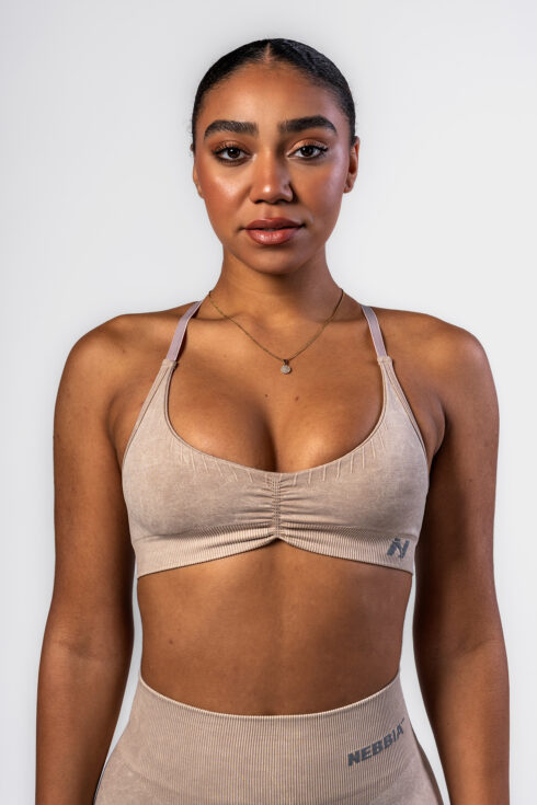 Medium-Support Sports Bra TOTALLY SEAMLESS 305