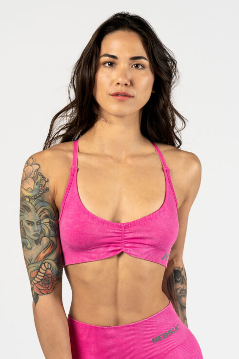 Medium-Support Sports Bra TOTALLY SEAMLESS 305
