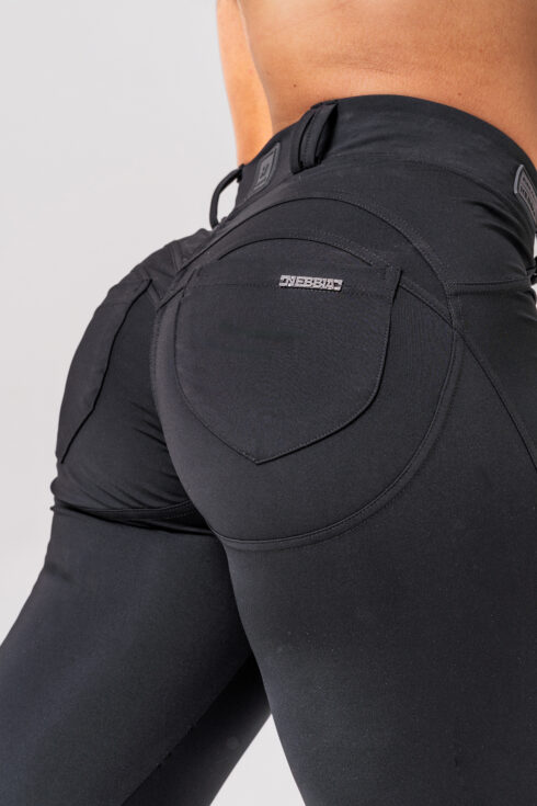 Bubble Butt Flared Pants 2.0 POWER LIFT 308 - Image 7