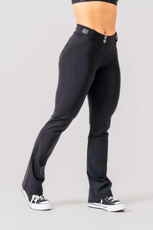 Bubble Butt Flared Pants 2.0 POWER LIFT 308 - Image 3