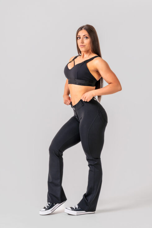 Bubble Butt Flared Pants 2.0 POWER LIFT 308 - Image 6