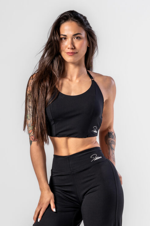 Deni x NEBBIA Sports Crop Tank 309