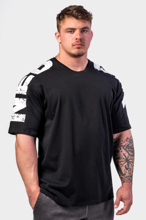 Oversized T-shirt LIFTING CLUB 353