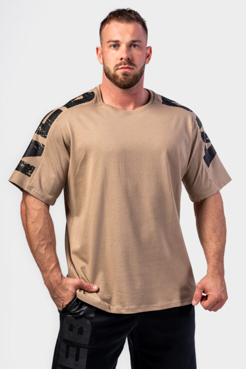 Oversized T-shirt LIFTING CLUB 353