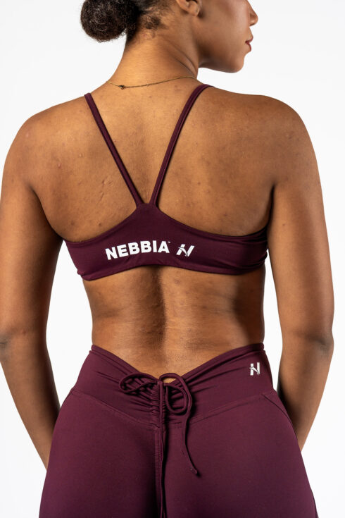 Medium-Support Sports Bra TWIST-KNOT 423 - Image 4
