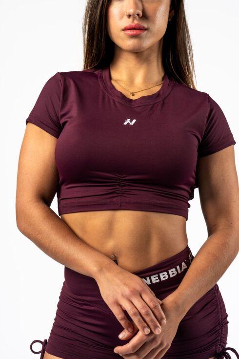 Open-back crop top STRONG BEAUTY 430 - Image 3