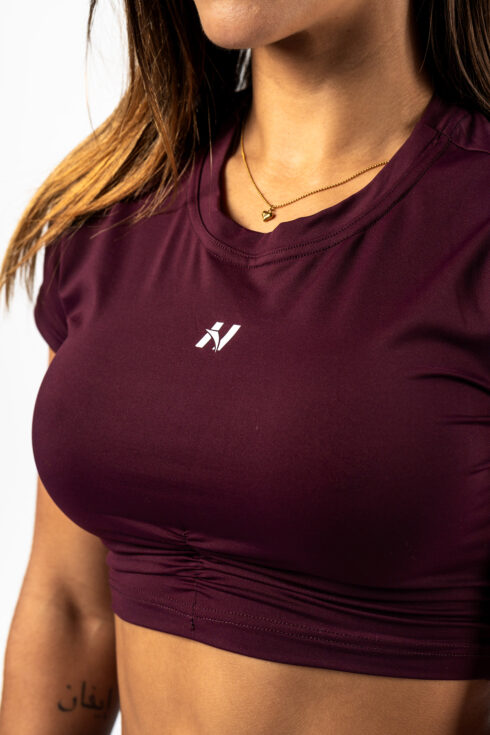 Open-back crop top STRONG BEAUTY 430 - Image 5