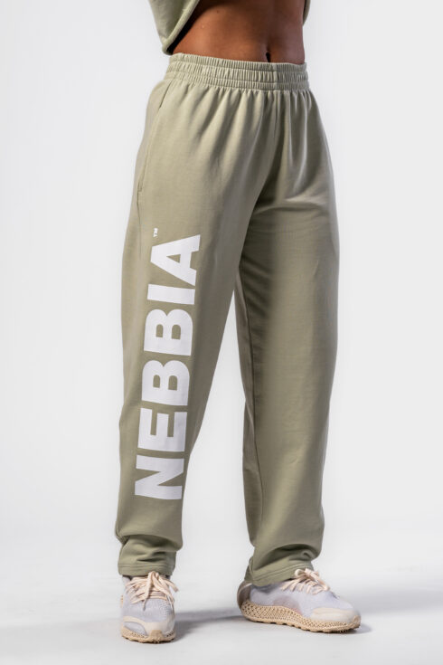 Loose-Fit Baggy Pants BOYFRIEND STYLE 432