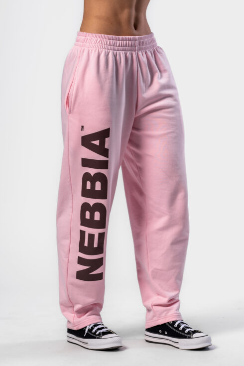 Loose-Fit Baggy Pants BOYFRIEND STYLE 432