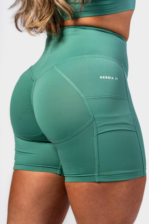 High Waisted Biker Shorts ELITE 467