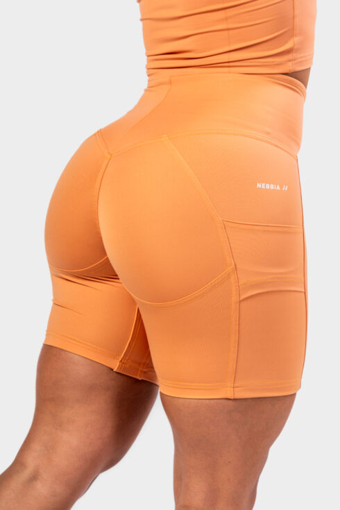 High Waisted Biker Shorts ELITE 467