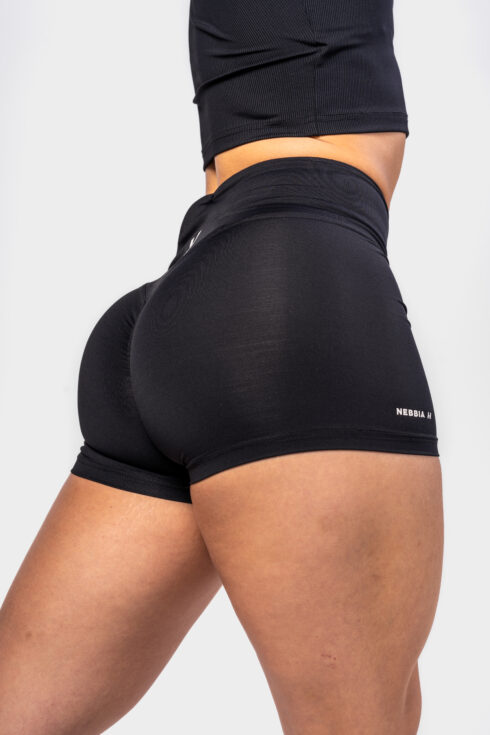 High Waisted Leggings Shorts AGILE 475