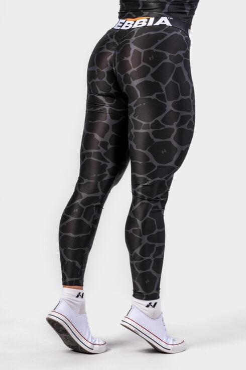 NATURE-INSPIRED Squat-proof women's leggings 543