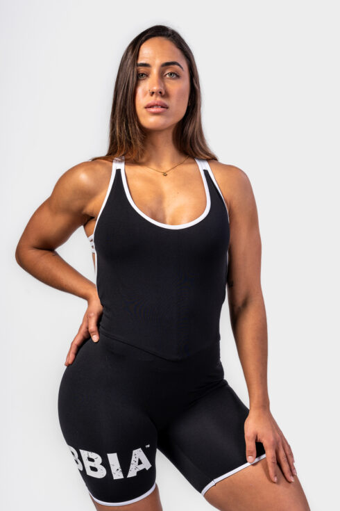 Workout jumpsuit 5″ HAMMIES 603