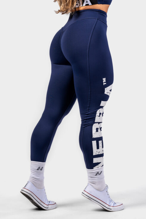 High waisted gym leggings GLUTE CHECK 613