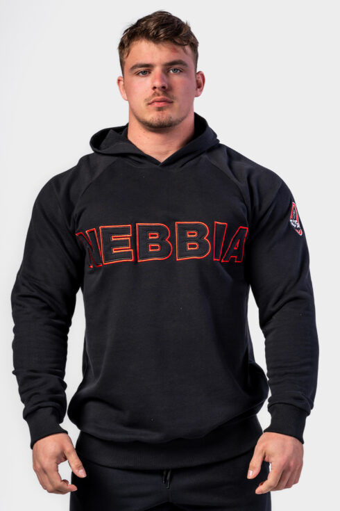 Long Pullover Hoodie LEGACY 704