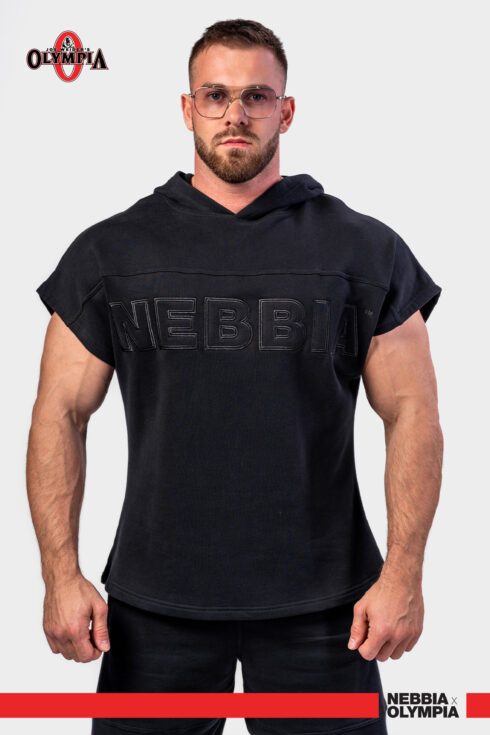 Hooded T-shirt Gym Rag top CHAMPION 706