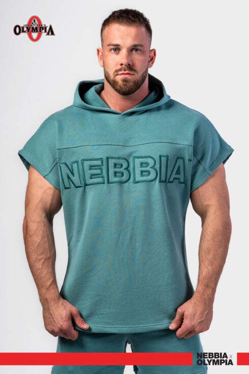 Hooded T-shirt Gym Rag top CHAMPION 706
