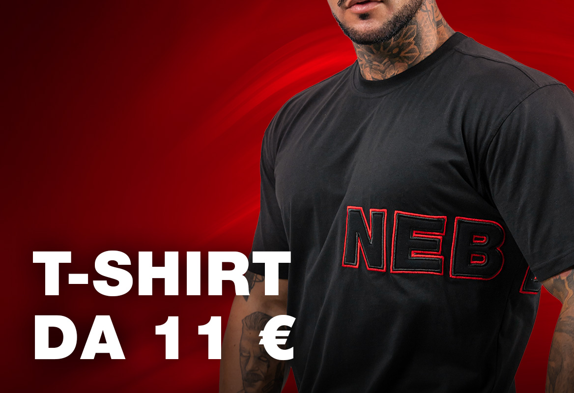 T-shirt da 11€