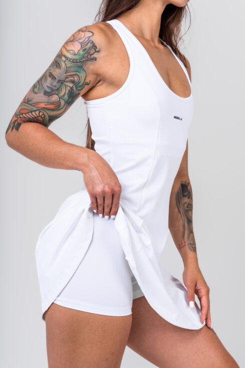 Abito sportivo 2in1 GYM CHIC 398 - immagine 3