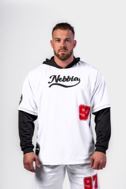 T-Shirt mit Kapuze PLAY BIG 376