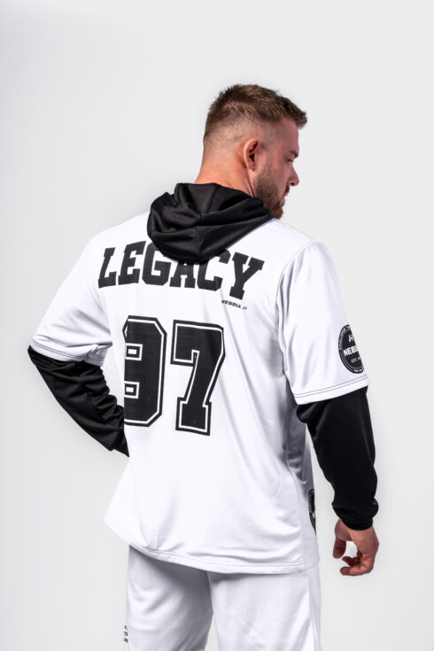 T-Shirt mit Kapuze PLAY BIG 376 – Bild 3