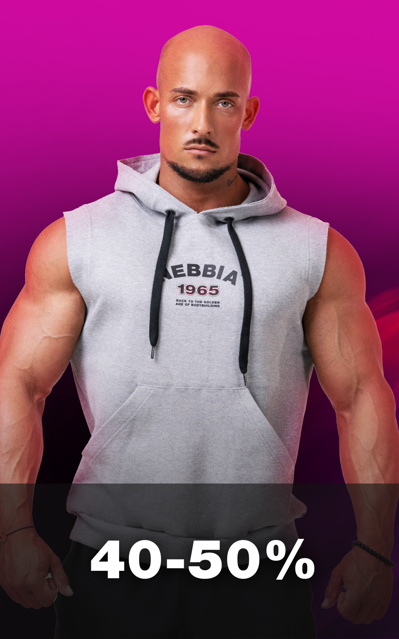 40-50% off