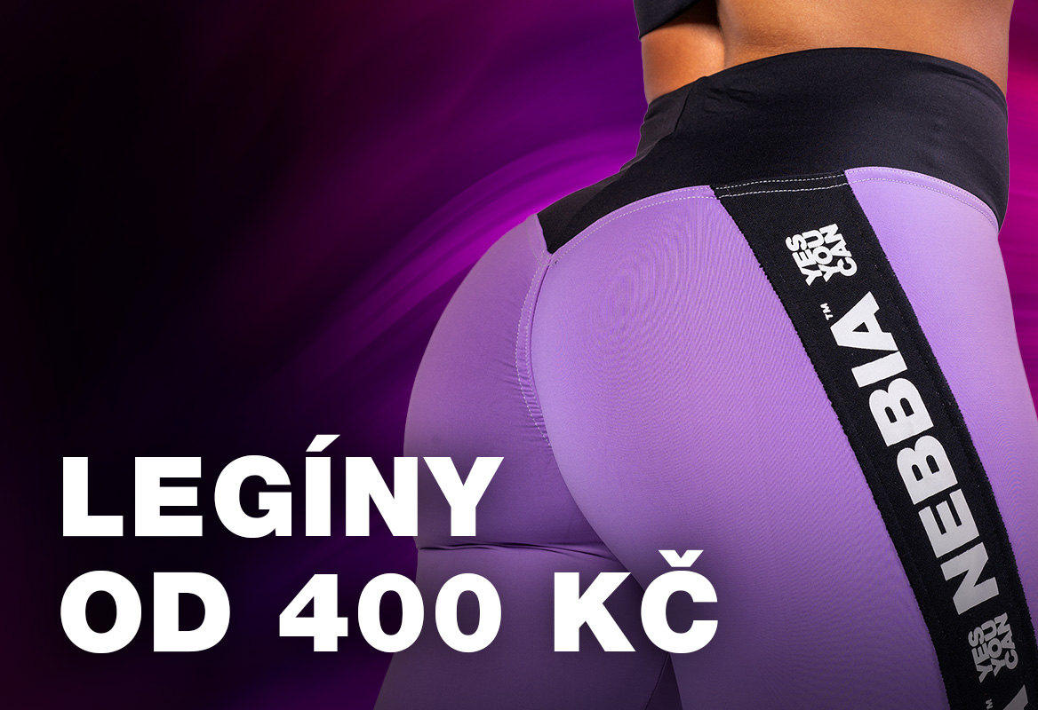 Legíny od 400 Kč