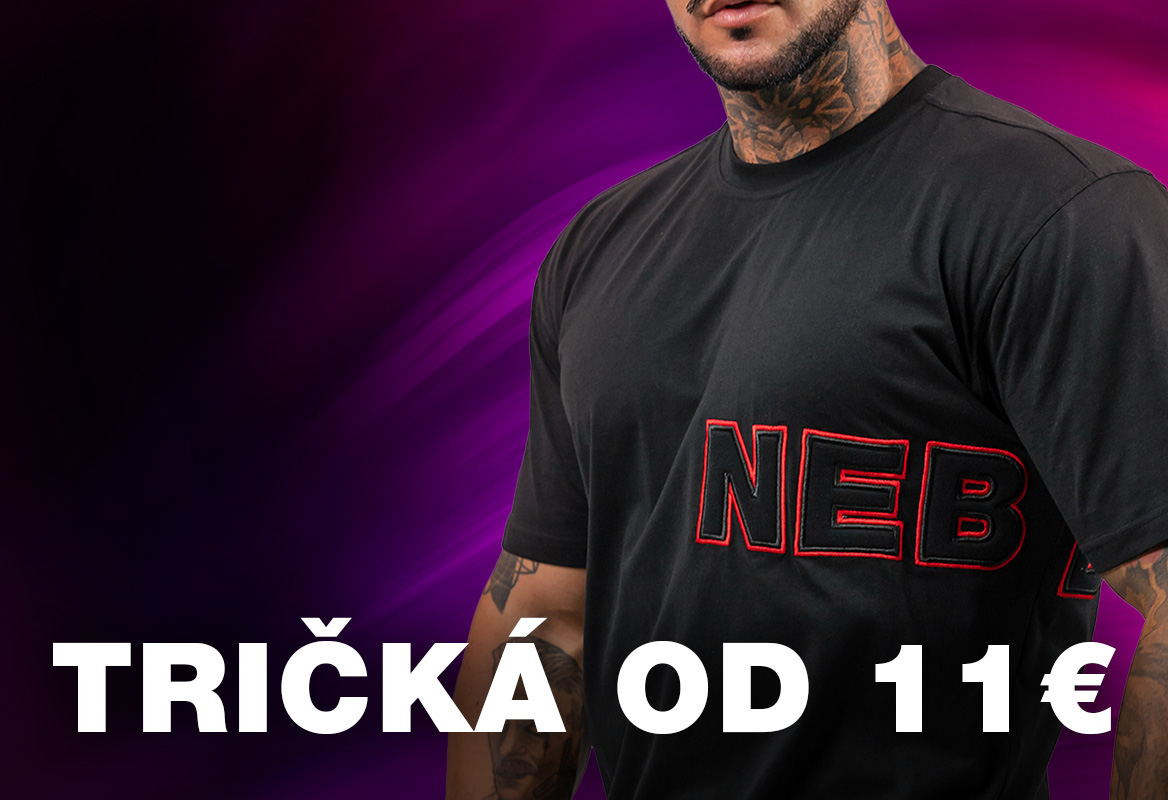 Tričká od 11€