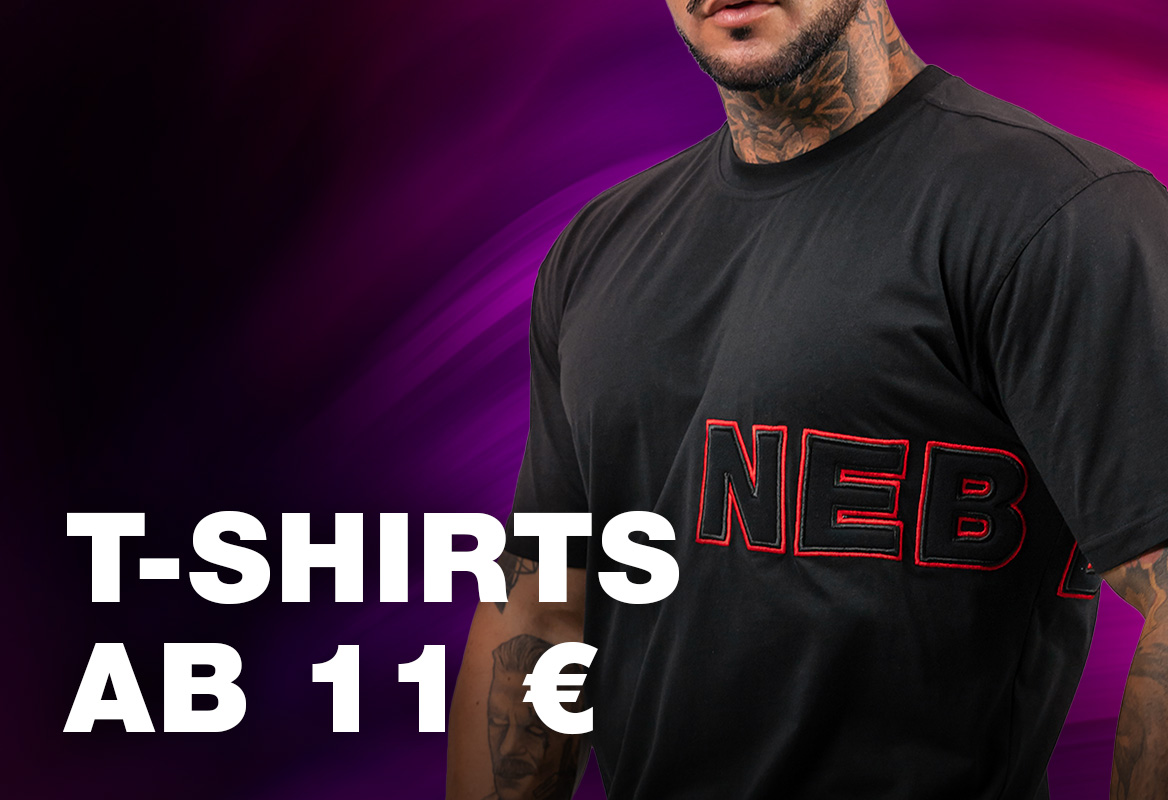 T-Shirts ab 11€