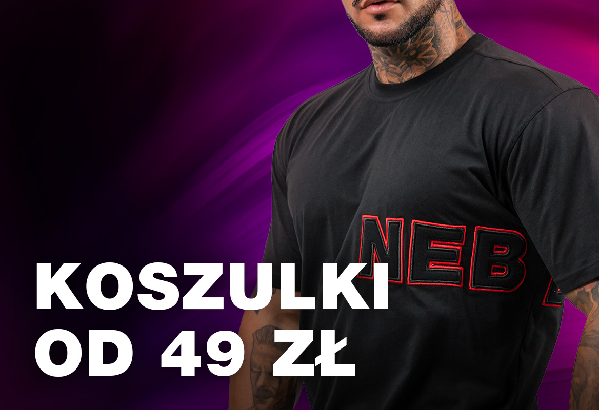 Koszulki od 45 zł