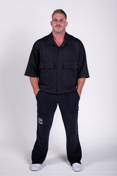 Boxy Fit Shirt With Pockets STREET ICON 599