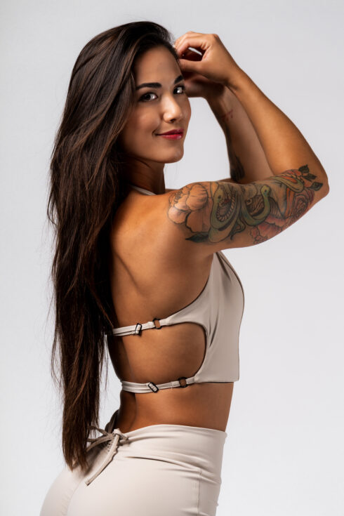 Deni x NEBBIA Sportovní tank top 309 - Image 2