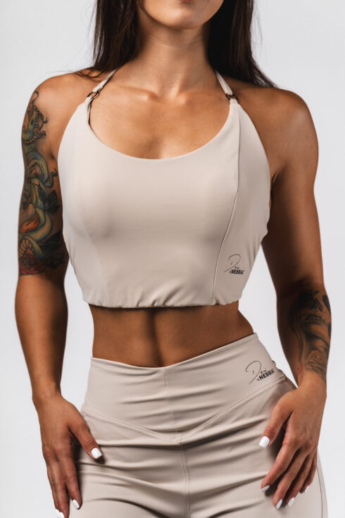 Deni x NEBBIA Sportovní tank top 309 - Image 3