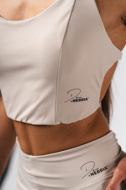 Deni x NEBBIA Sportovní tank top 309 - Image 5