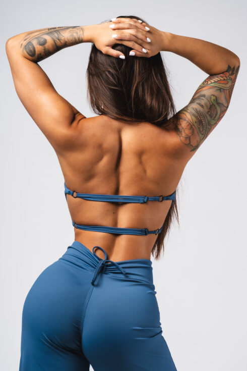 Deni x NEBBIA Sportovní tank top 309 - Image 4