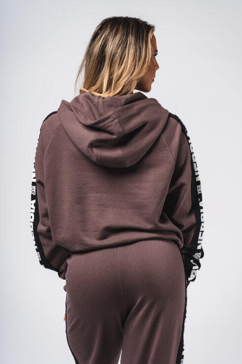 Felpa con cappuccio OFF-DUTY 489 - immagine 4