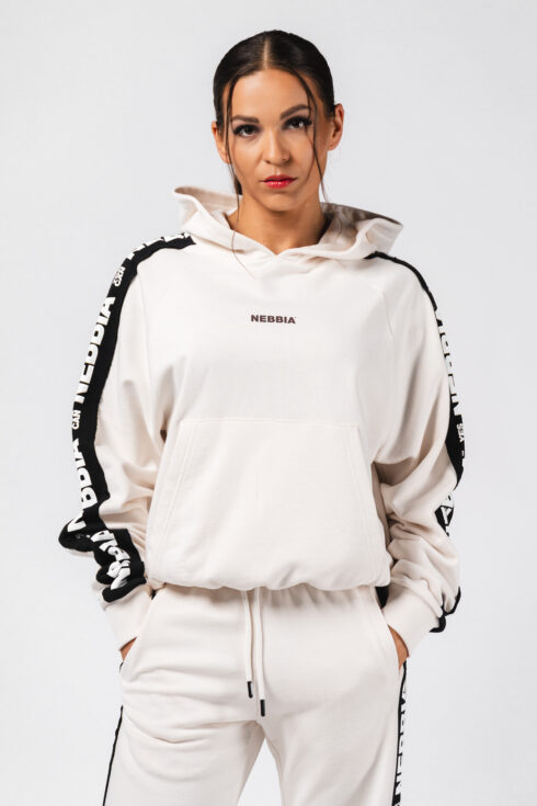Felpa con cappuccio OFF-DUTY 489
