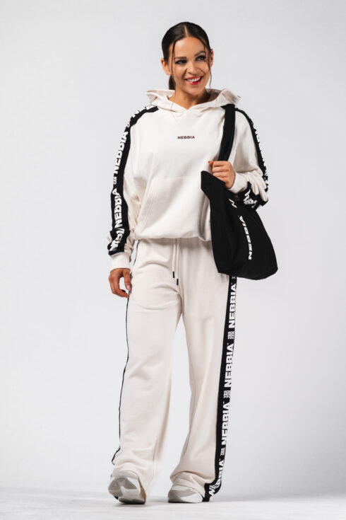Felpa con cappuccio OFF-DUTY 489 - immagine 6