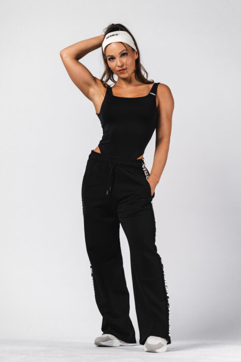 Straight Leg Sweatpants URBAN 490 - Image 5