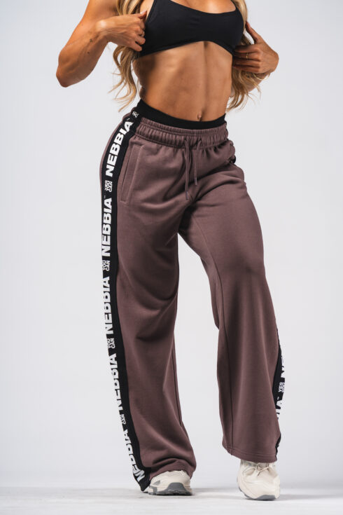 Straight Leg Sweatpants URBAN 490