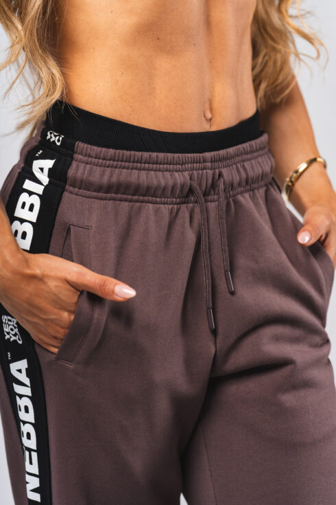 Straight Leg Sweatpants URBAN 490 - Image 5
