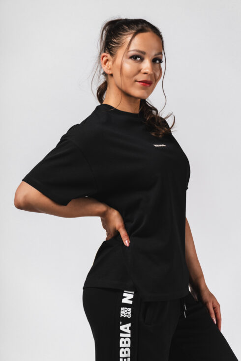 T-shirt corta e oversize RESET 491 - immagine 2