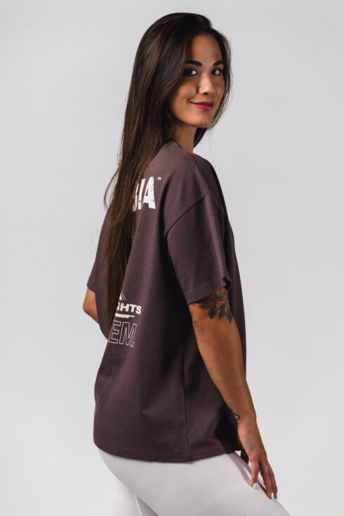 T-shirt corta e oversize RESET 491 - immagine 2