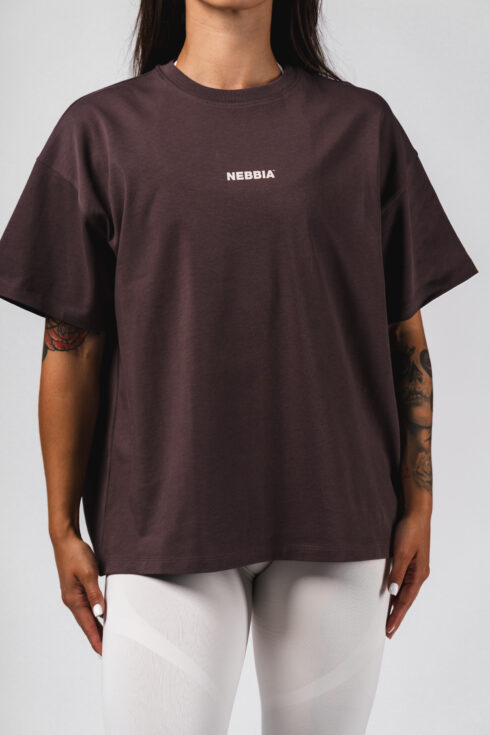 T-shirt corta e oversize RESET 491 - immagine 3
