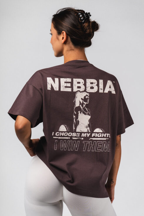 T-shirt corta e oversize RESET 491 - immagine 4