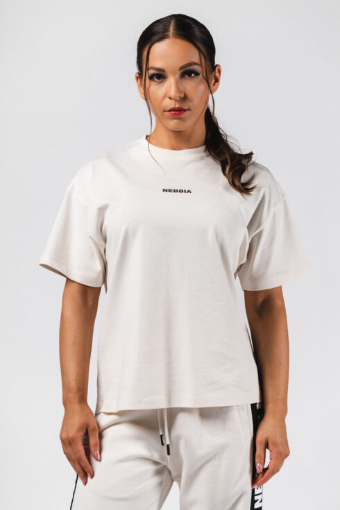 Oversized Tee RESET 491 - Image 2