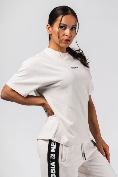 Oversized Tee RESET 491 - Image 3