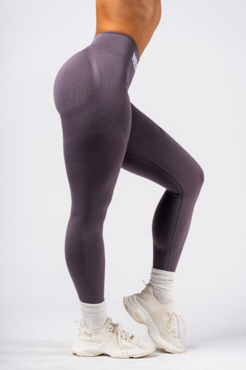 High-Waist Push-Up Leggings FLOW SEAMLESS 496 – Bild 2