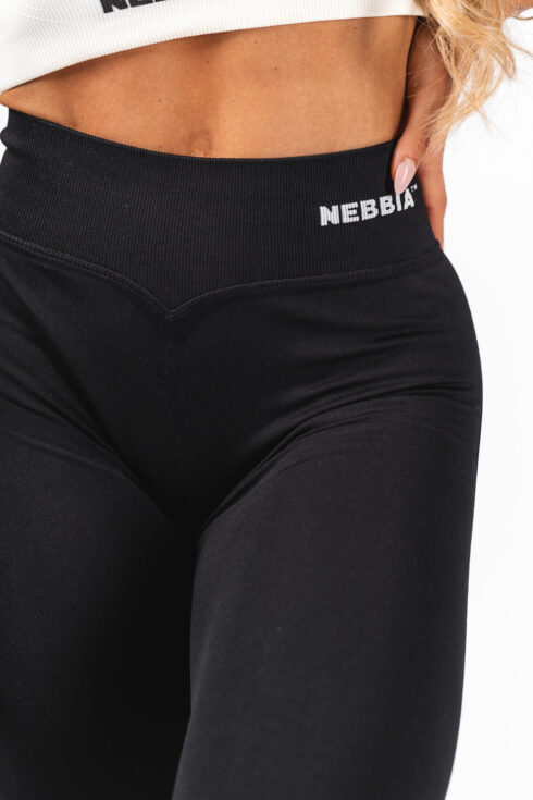 Tvarující bezešvé flared legíny FLOW SEAMLESS 498 - Image 5